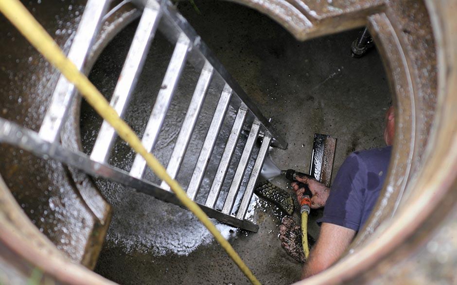déboucheur canalisations Étréchy