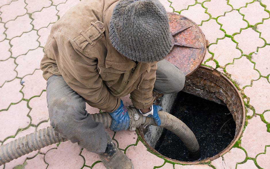 tuyau débouche canalisation Étréchy