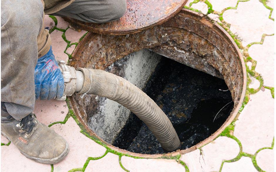 débouchage canalisation Nandy
