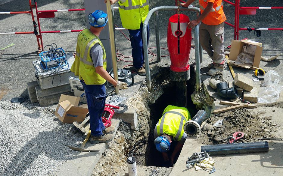déboucher les wc Écouen