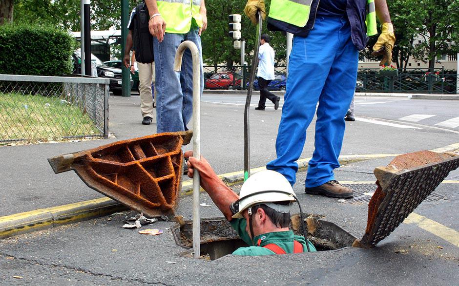 déboucheur canalisation maison Saint-Nom-la-Bretèche