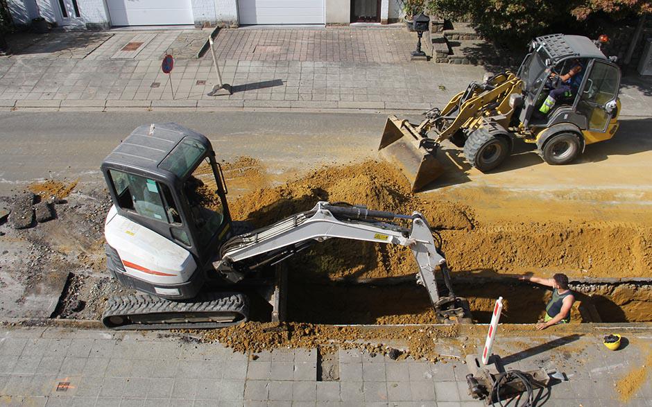 tuyau débouche canalisation Étréchy